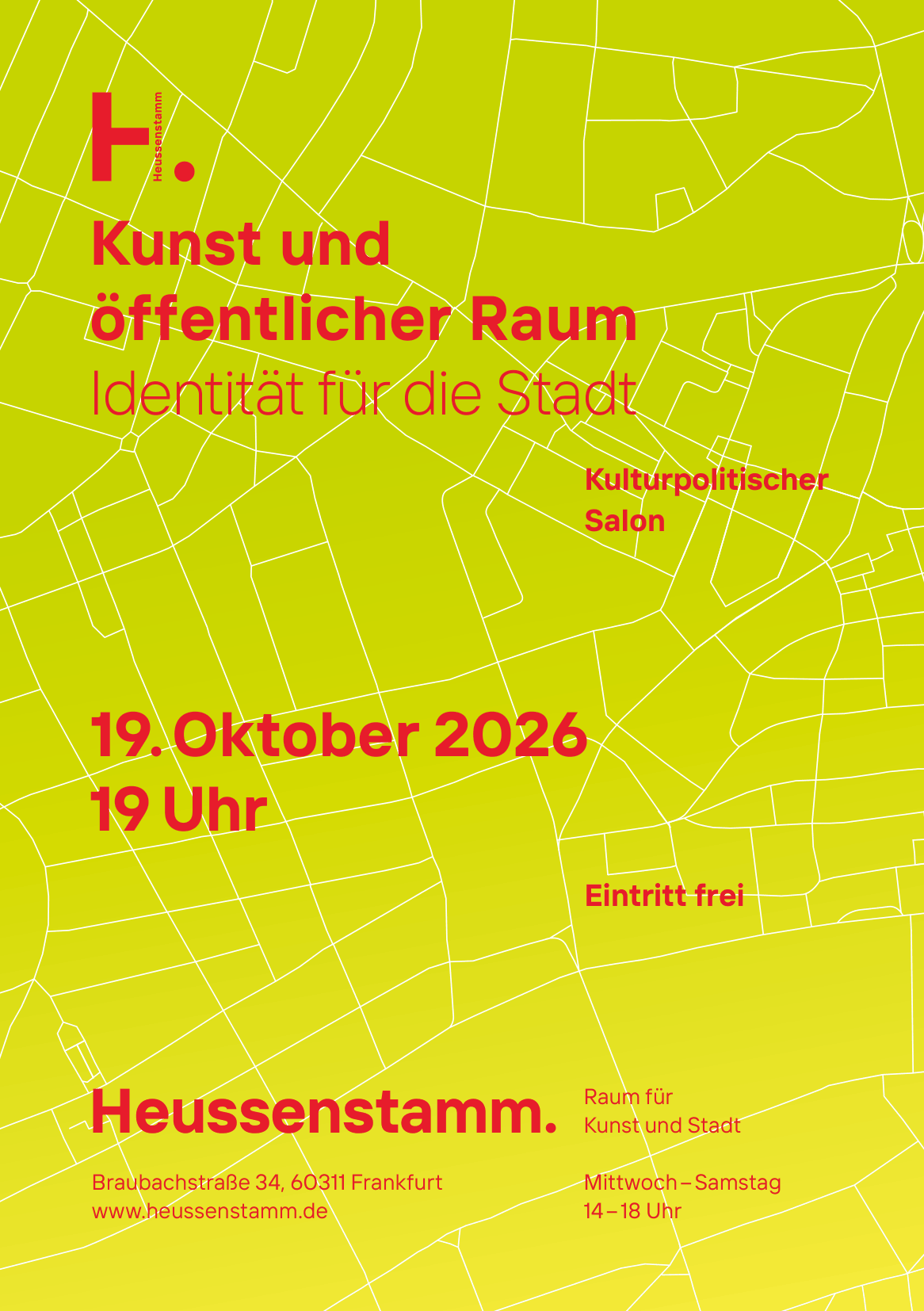 Du betrachtest gerade Kunst und öffentlicher Raum. Identität für die Stadt